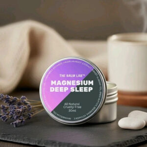 Deep Sleep Magnesium Balm - Night-time Relaxation Balm (30ml)
