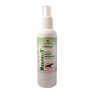 Natural Insect & Mosquito Repellent Spray - Neem-Based - 100ml