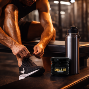 PowerAura African Highland Shilajit