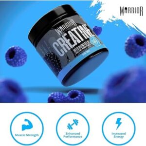 Warrior Creatine Monohydrate usage guidance