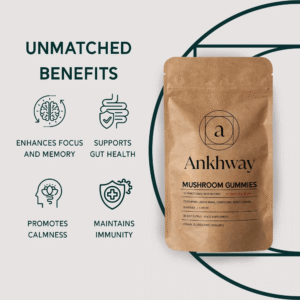 10-in-1 mushroom gummies key benefits