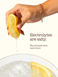 Hydrate electrolyte sachets common questions