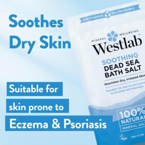 Pure mineral Dead Sea bath salt 1kg - product image 5