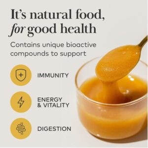 Certified raw New Zealand Comvita Manuka Honey