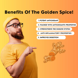 60ml cold-pressed ginger turmeric shot ingredients