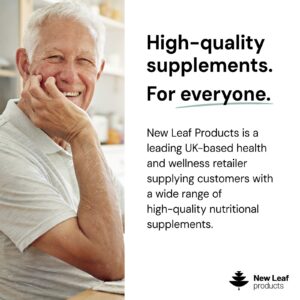 Ashwagandha KSM-66 Tablets nutrition information