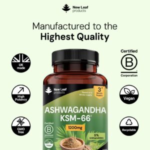 180 vegan ashwagandha root extract tablets