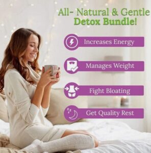 28 day herbal infusion botanical blend tea - product image 2