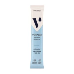 Coconut hydration powder 30 x 3g electrolyte sachets - product image 2