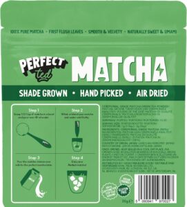 Organic ceremonial grade matcha 30g Japanese green tea powder - product image 2