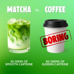 Organic ceremonial grade matcha 30g Japanese green tea powder - product image 4
