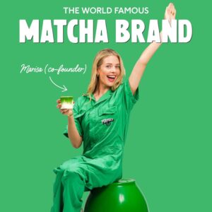 Organic ceremonial grade matcha 30g Japanese green tea powder - product image 7