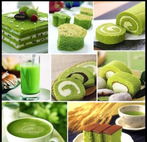 Organic ceremonial grade matcha 100g pure green tea powder - product image 4