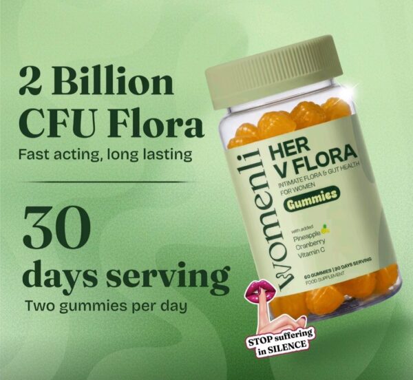 Her V Flora Probiotic