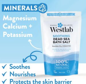 Pure mineral Dead Sea bath salt 1kg - product image 2