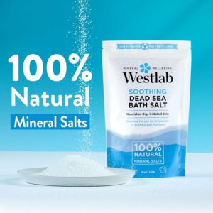 Pure mineral Dead Sea bath salt 1kg - product image 4