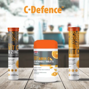 Vitamin C Effervescent Tablets directions