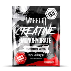 Creatine Monohydrate 1kg | Micronised Unflavoured Powder