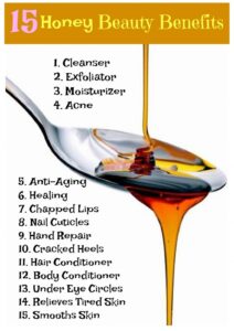 Raw wildflower honey 1.5kg - product image 5